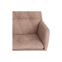 Tetchair Кресло GARDA, светло-коричневый