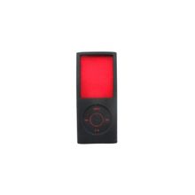 Belkin Belkin F8Z379Eabki Для Ipod Nano 4G Силикон Black Red