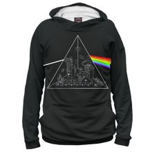 Худи Я-МАЙКА The Dark Side of the Moon