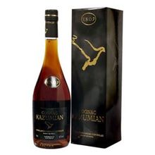 Коньяк Казумян VSOP, 0.700 л., 40.0%, BOX, 12