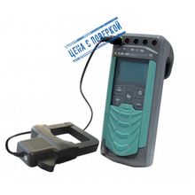 Измеритель сопротивления Радио-Сервис ИС-20 1 с клещами (80 мм)