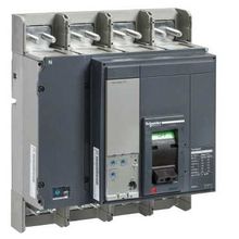 ВЫКЛЮЧАТЕЛЬ NS1000 L 4P+MICR5 В СБОРЕ | код. 33563 | Schneider Electric