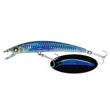 Воблер Crystal 3D Minnow 110F, арт.F977, HSB Duel Yo-zuri