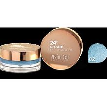 Alvin Dor Тени для век кремовые 24h Cream EyeShadow l Алвин Дор