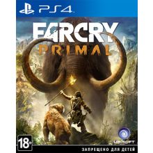 Far Cry Primal (PS4) русская версия