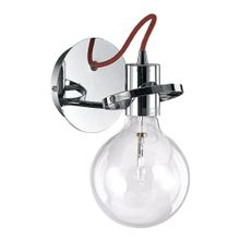 Ideal Lux Спот Ideal Lux Radio AP1 Cromo 119427 ID - 225197