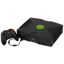 Игровая консоль Microsoft Xbox Original