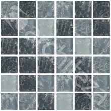 Мозаика Architeza Candy Mica CM_7 чип 23х23 сетка 30х30
