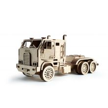 Конструктор LEMMO ГР-4 Автовоз большой