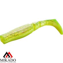 Виброхвост Mikado FISHUNTER 8 см.   50T ( 5 шт.)