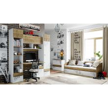 ТРИЯ Гарнитур для детской Оксфорд ГН-139.003 ID - 323457