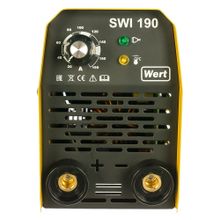 Сварочный аппарат WERT SWI 190