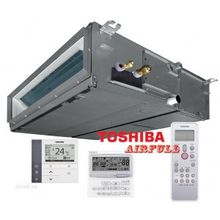 Внутренний блок кондиционера Toshiba RAV-SM566BTP-E канального типа (высоконапорный)