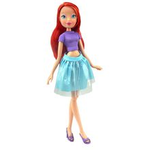 Winx Кукла Winx Club "Городская магия-2", Bloom IW01391600 3