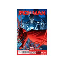 Комикс iron man #3 (near mint)