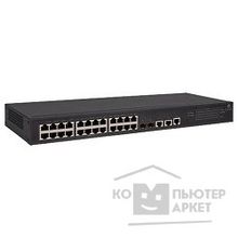 Hp JG960A Коммутатор E 1950-24G-2SFP+-2XGT управляемый 19U 24x10 100 1000BASE-T 2x10GBASE-T