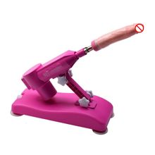 Секс-машина Hi Artifact розовая