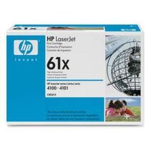 Картридж HP C8061X (61X) для LJ 4100   4100n оригинал 10к