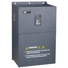 Преобразователь частоты CONTROL-L620 380В, 3Ф 110-132 kW 210-253A | код CNT-L620D33V110-132TE | IEK
