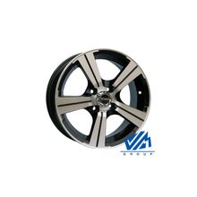 Techline 503 6.5x15 5 112.00 ET40.0 d66.6 HB