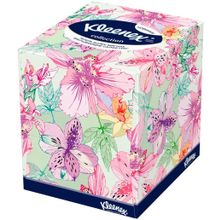 Kleenex Collection 100 салфеток в пачке