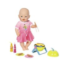 ZAPF Zapf Creation Baby born 824-733 Бэби Борн Набор для барбекю 824-733
