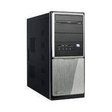 корпус SuperPower Q3337 A11, MidiTower, ATX, 500 Вт, черно-серый