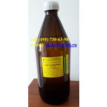 Этаннитрил (ацетонитрил, нитрил уксусной кислоты, метилцианид) чистый со склада в Москве