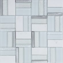 Inter Matex Time White 30x30 см