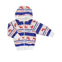 Lucky Child с капюшоном Скандинавия