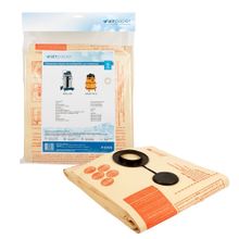 P-319 5 Мешки-пылесборники Airpaper бумажные для пылесоса, 5 шт