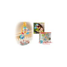 Fisher Price  Мобиле  Веселые зверюшки Fisher-Price (Beg-W9913)