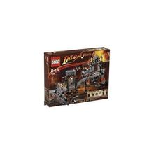 Lego Indiana Jones 7199 Temple of Doom (Храм Судьбы) 2009