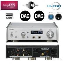 Teac UD-503 Silver