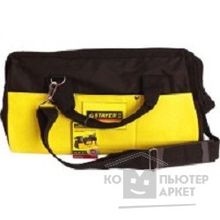 Stayer Сумка  "MASTER" нейлоновая для инструмента, 20 карманов, 40см 38550