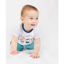 Bossa Nova Моряки Белая