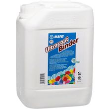 Mapei Ultracoat Binder 5 л бесцветное