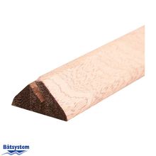 Batsystem Монтажный профиль из красного дерева Batsystem 9530-3 1 м 34 x 18 мм паз под углом 45°