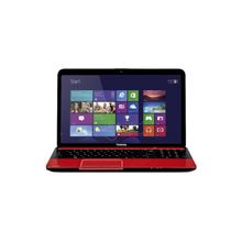 Ноутбук 15.6 Toshiba Satellite C850-D1R i3-3110M 4Gb 500Gb AMD HD 7610M 1Gb DVD(DL) BT Cam 4400мАч Win8 Красный