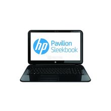 Ноутбук 15.6 HP Pavilion 15-b110er A6-4455M 6Gb 500Gb AMD HD7500G 512Mb BT Cam 2500мАч Win8 Черный [D2Y41EA]