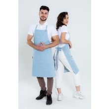 DENNI, светло-голубой