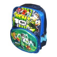 Рюкзак для мальчика 3D - BEN10
