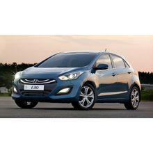 Блокиратор КПП для HYUNDAI i30  2012-  А+ P - Гарант Консул 17030.R