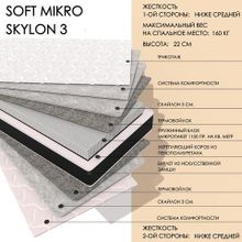  Soft MIKRO skylon3