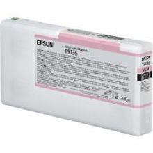 EPSON C13T913600 картридж со светло-пурпурными