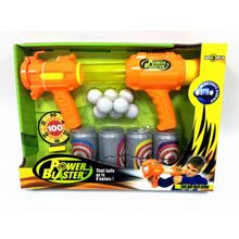 Игрушечное оружие TOY TARGET Power Blaster