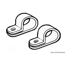 Osculati Nylon fairlead 19 mm, 18.036.05