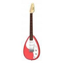 V-MK3-SR MARK III TEARDROP SALMON RED