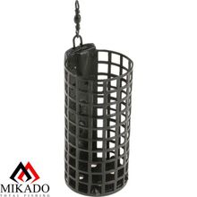 Кормушка Mikado круглая с дном 70 г. ( 2 шт.)