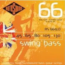 RS665LD BASS STRINGS STAINLESS STEEL